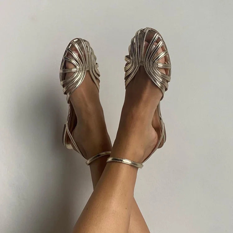SUMMER SANDALS