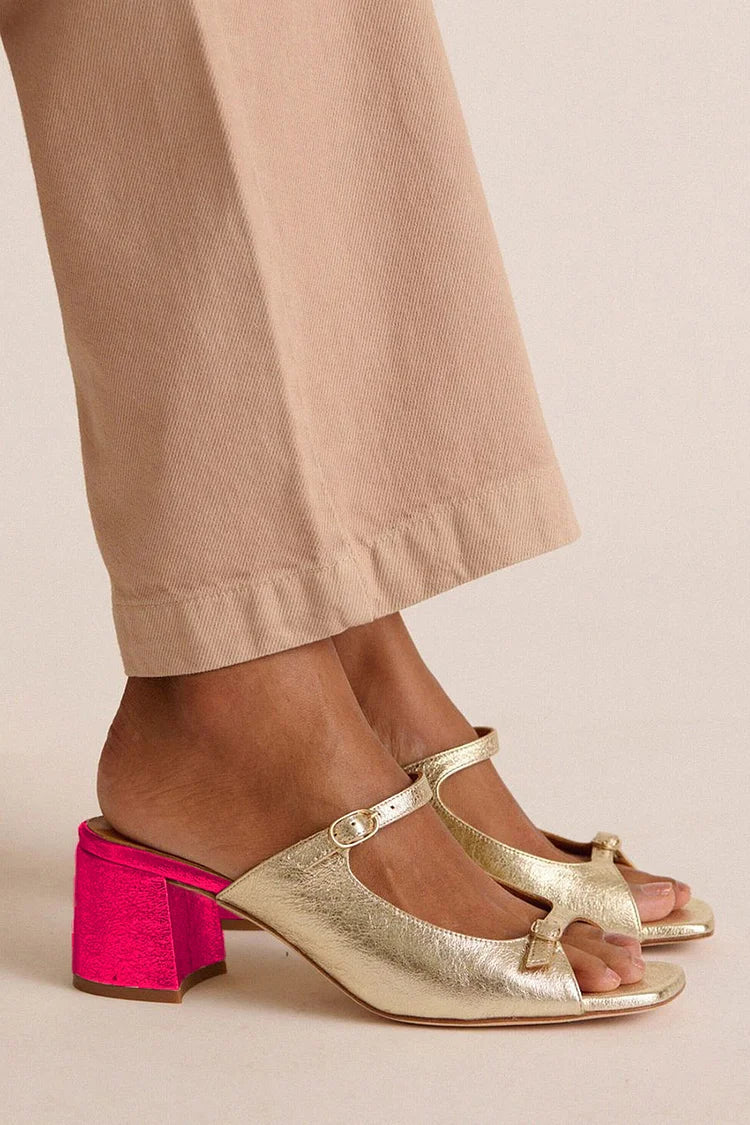 Valentina | Riviera Heeled Sandals