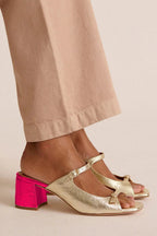 Valentina | Riviera Heeled Sandals