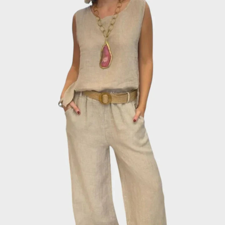 Palona | Bohemian Two-Piece Set