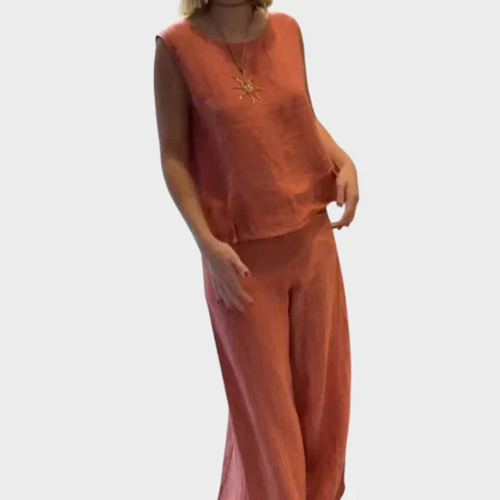 Palona | Bohemian Two-Piece Set