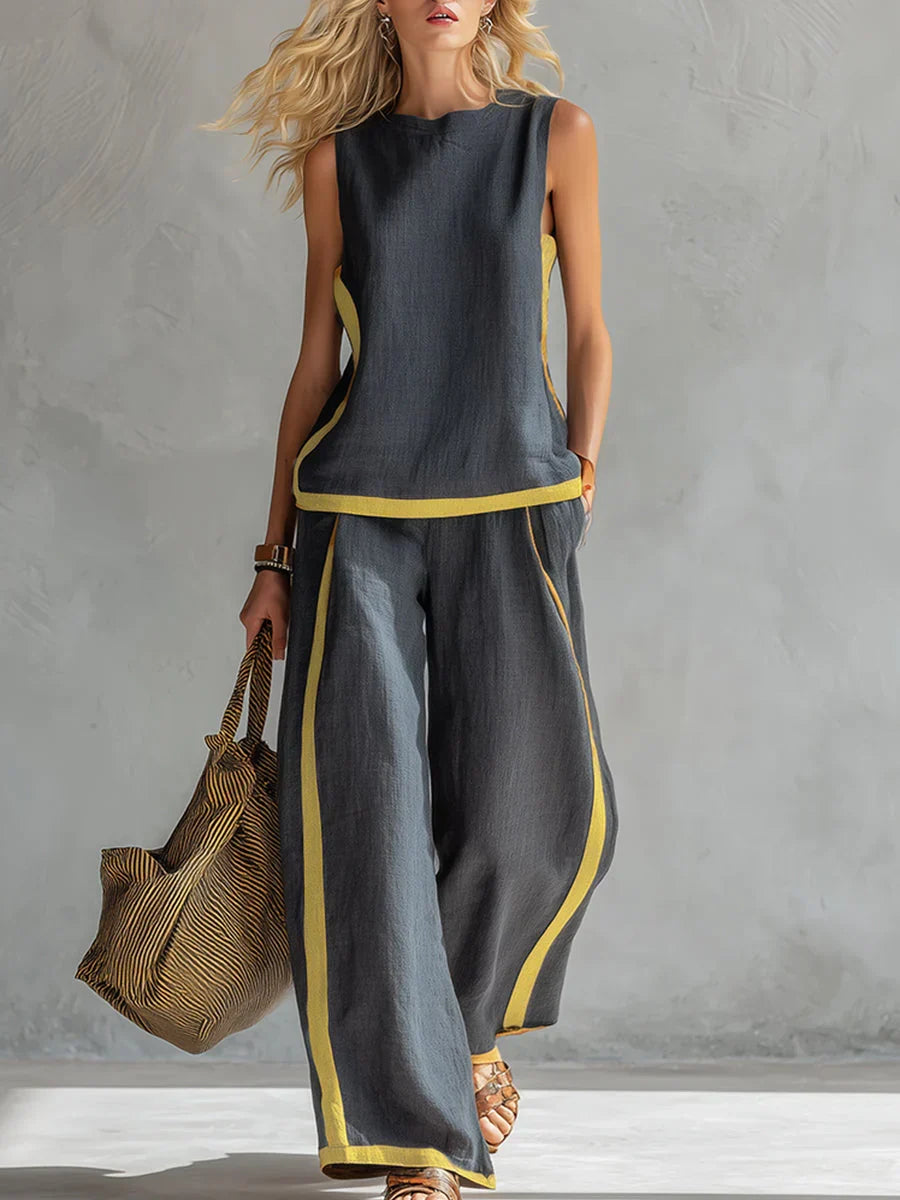 Lejla | Elegant Two-Piece Set