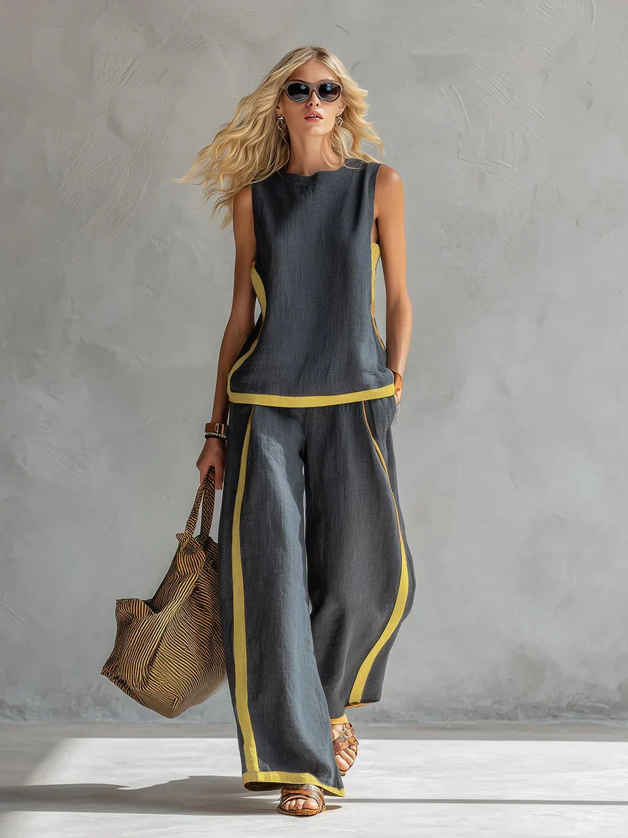 Lejla | Elegant Two-Piece Set