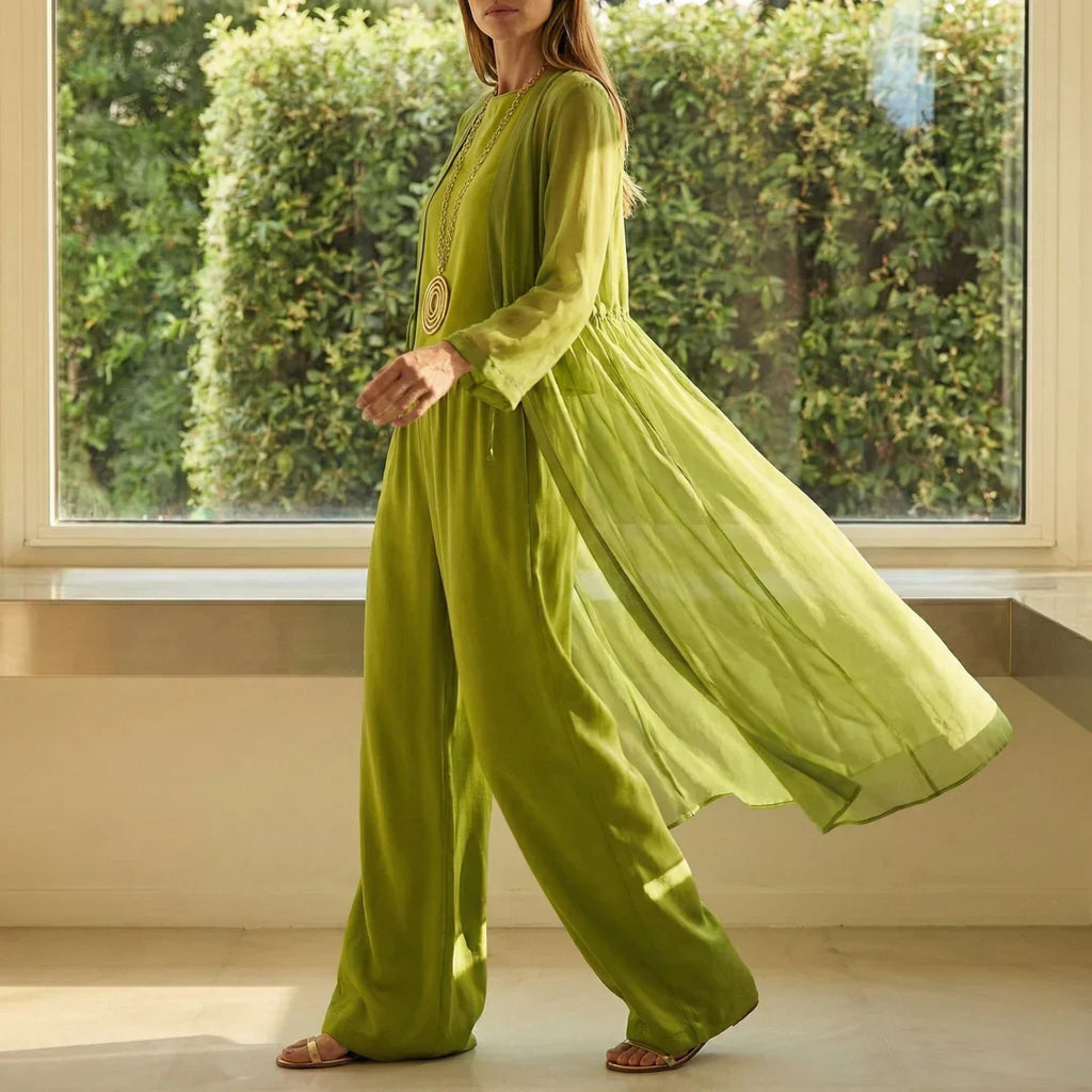 Elvira | Elegant Comfortable Two-Piece Set