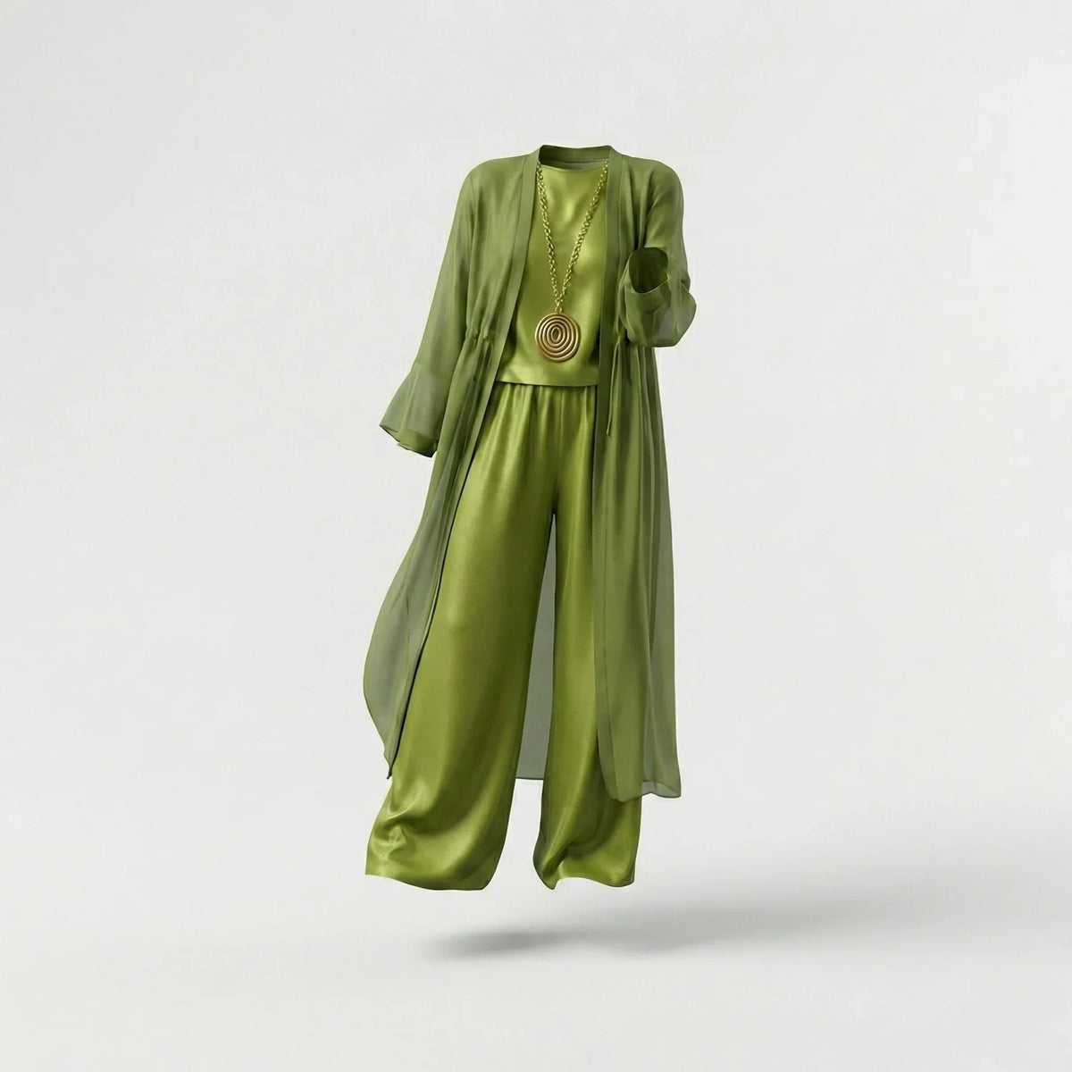 Elvira | Elegant Comfortable Two-Piece Set