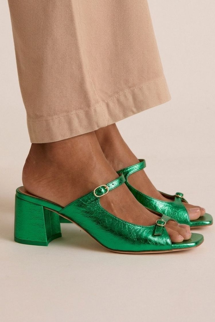 Valentina | Riviera Heeled Sandals
