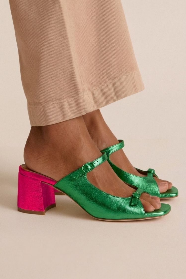 Valentina | Riviera Heeled Sandals