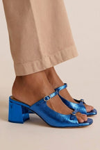 Valentina | Riviera Heeled Sandals