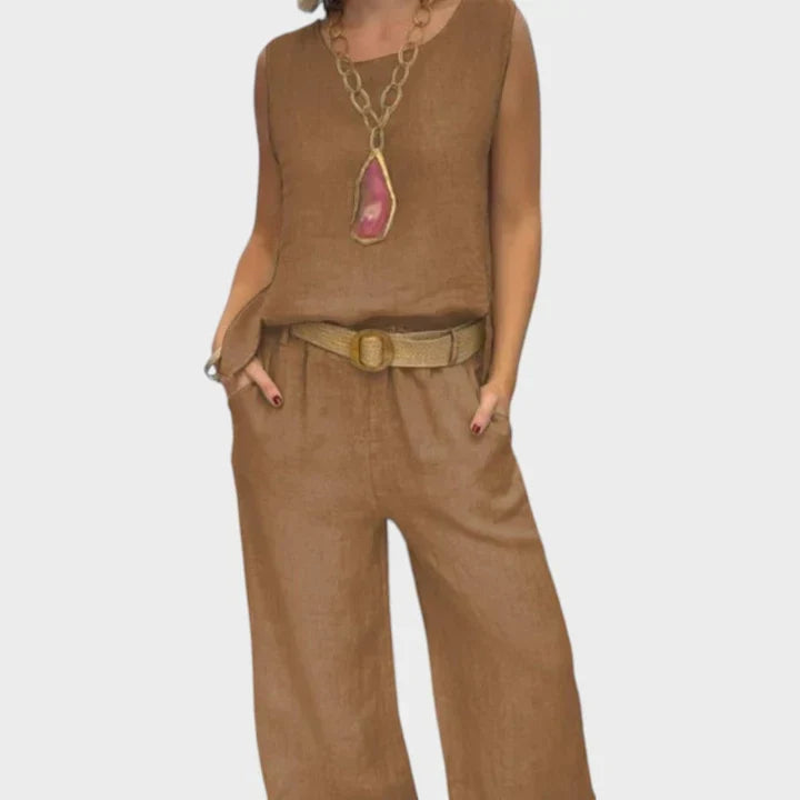 Palona | Bohemian Two-Piece Set