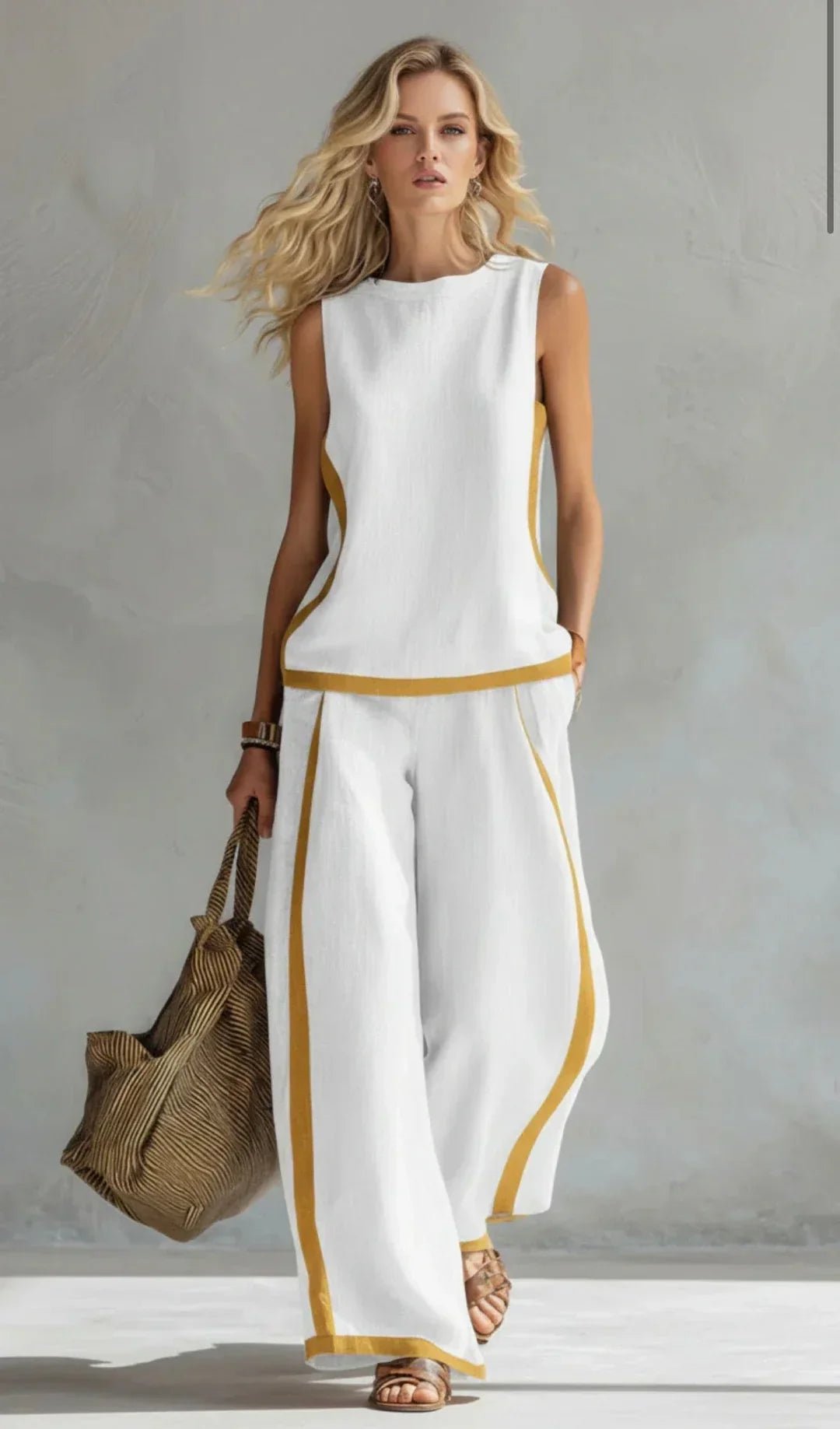 Lejla | Elegant Two-Piece Set