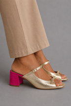 Valentina | Riviera Heeled Sandals