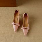 ASHLEY | Elegant Pumps genuine leather