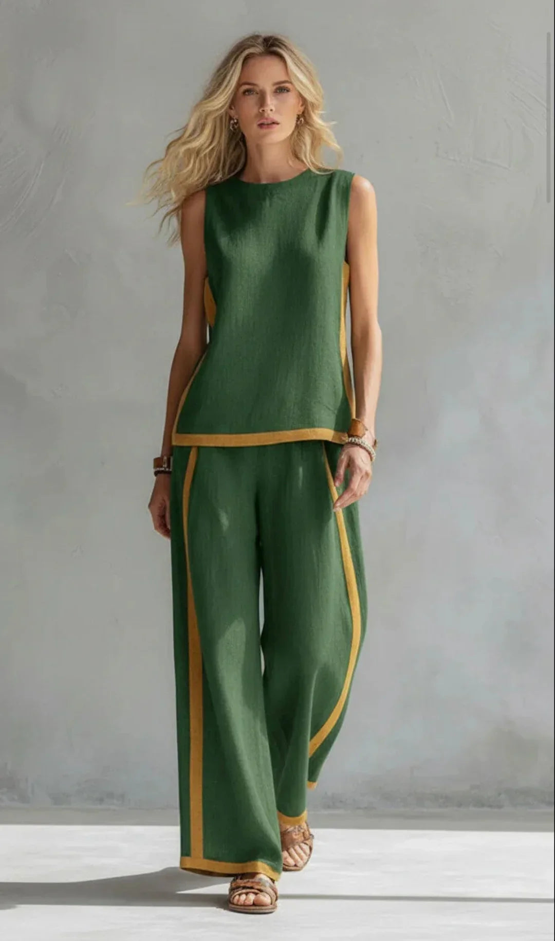 Lejla | Elegant Two-Piece Set