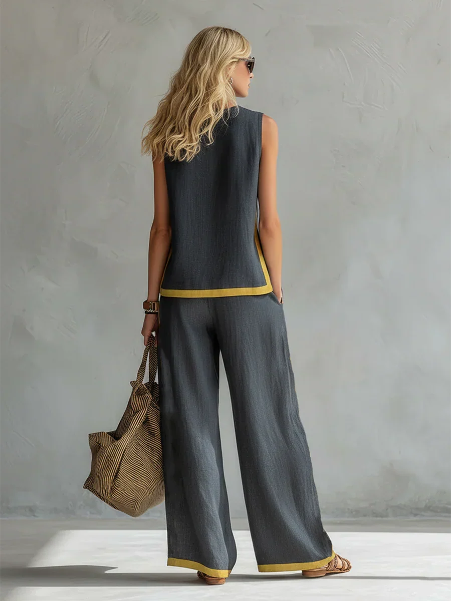 Lejla | Elegant Two-Piece Set