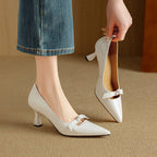 ASHLEY | Elegant Pumps genuine leather