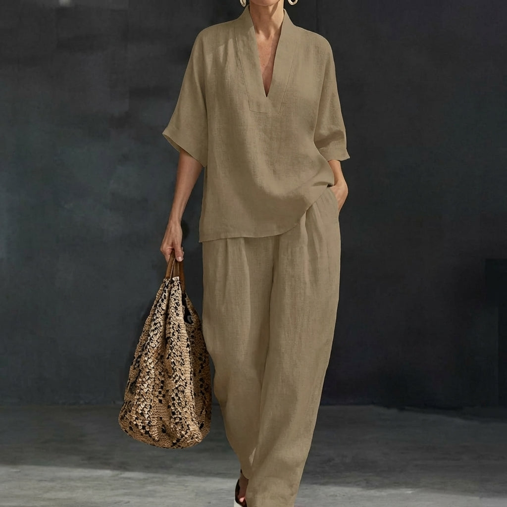 Dolores | Elegant Two-Piece Set