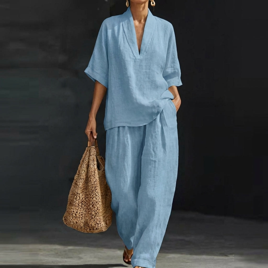 Dolores | Elegant Two-Piece Set