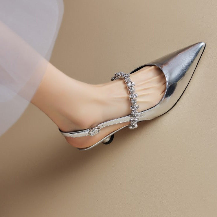 ISABELLE | Elegant Pumps