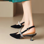 ISABELLE | Elegant Pumps