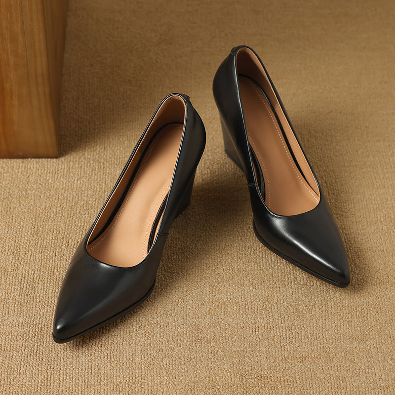 HANNAH | Elegant Pumps
