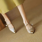 FAITH | Elegant Pumps