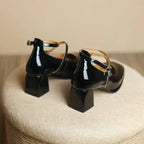 AVA | Ankle-Strap Pumps
