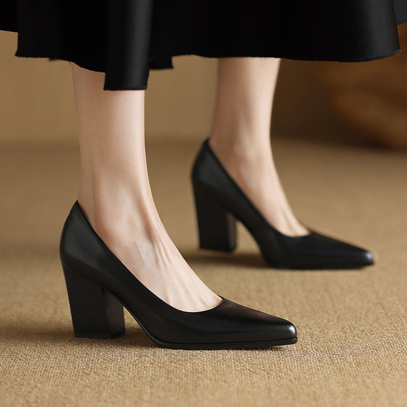 HANNAH | Elegant Pumps