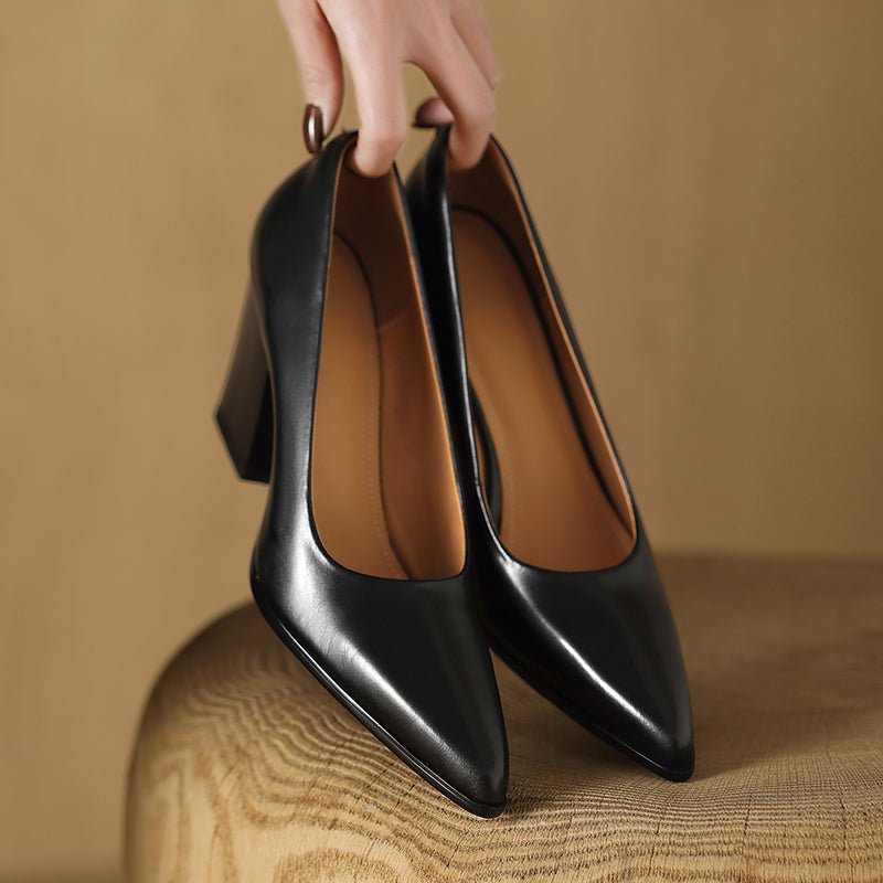 FIONA | Elegant Pumps