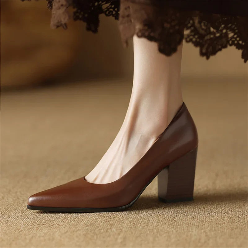FIONA | Elegant Pumps