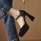 ADDISON | Elegant Pumps