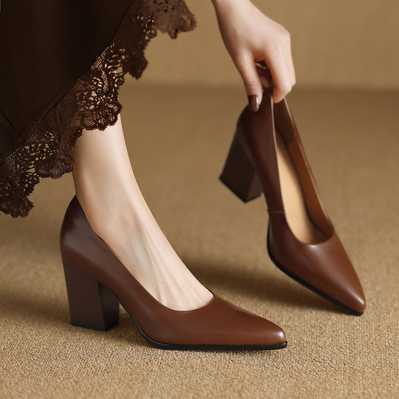 FIONA | Elegant Pumps