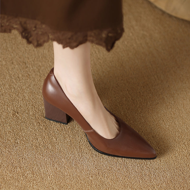 FIONA | Elegant Pumps