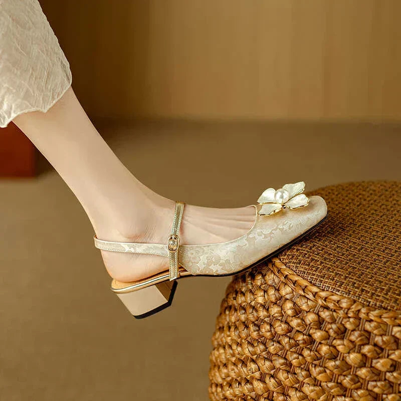 DIANA | Slingback Pumps