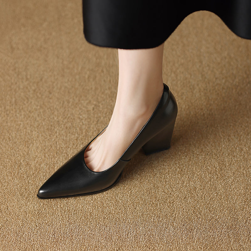 FIONA | Elegant Pumps