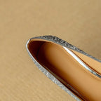 ELIZABETH | Glitter Pumps