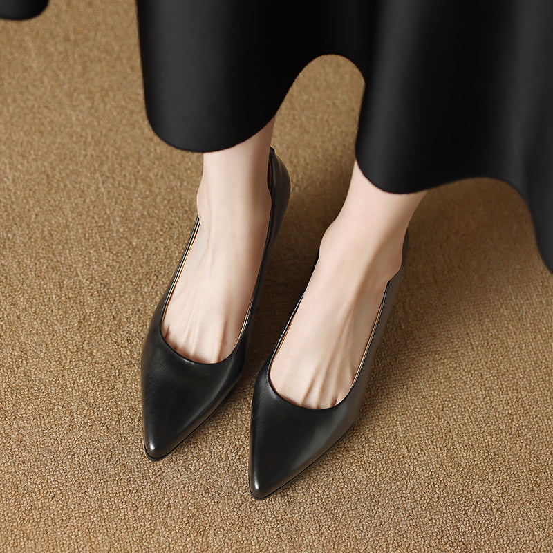 FIONA | Elegant Pumps