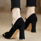 GABRIELLE | Elegant Pumps