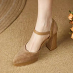 ADDISON | Elegant Pumps