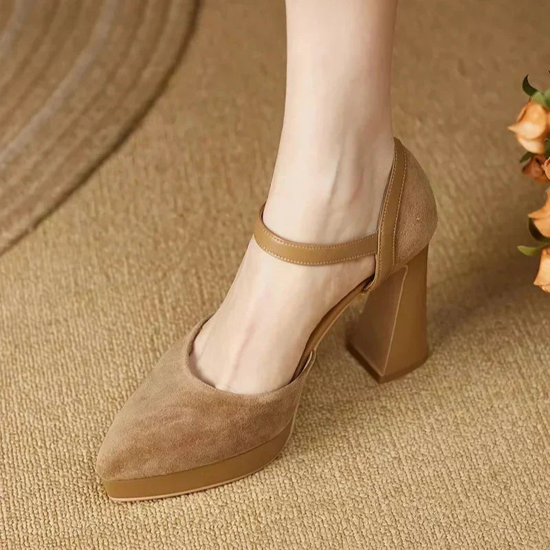 ADDISON | Elegant Pumps