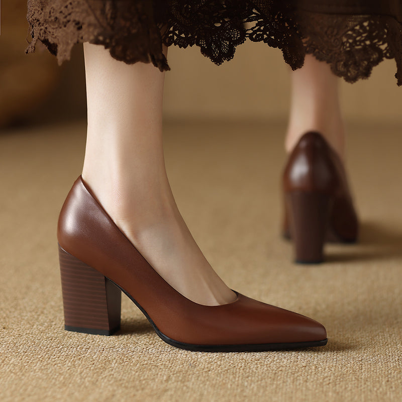 FIONA | Elegant Pumps