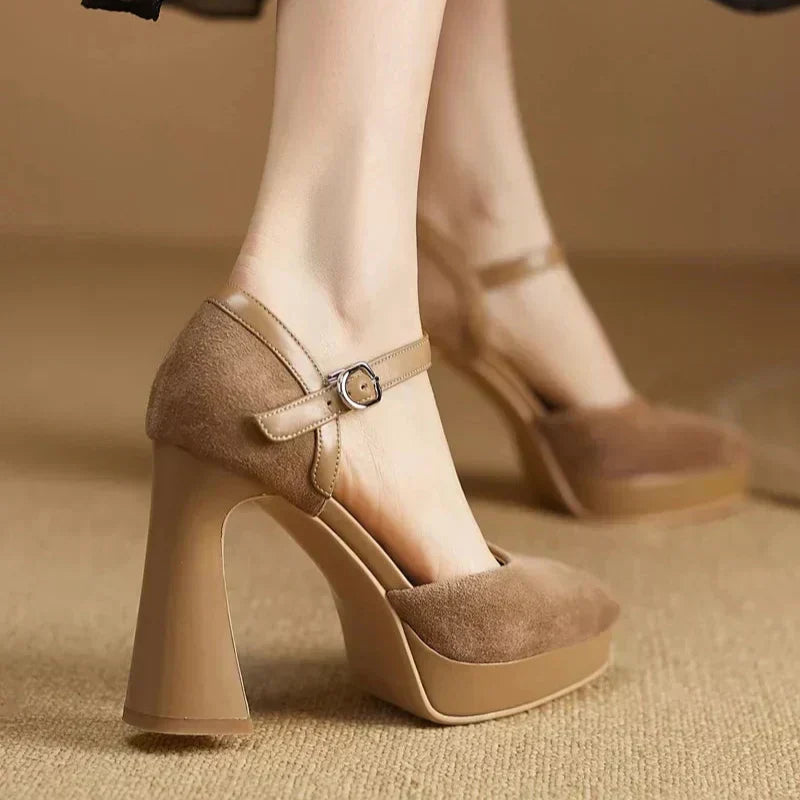 ADDISON | Elegant Pumps