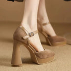 ADDISON | Elegant Pumps