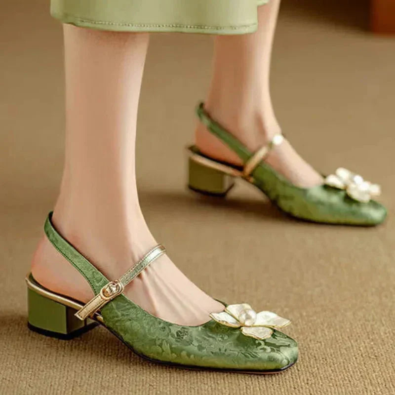 DIANA | Slingback Pumps