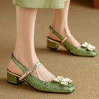 DIANA | Slingback Pumps