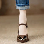 GABRIELLE | Elegant Pumps