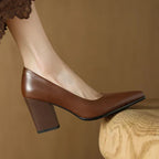 HANNAH | Elegant Pumps