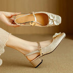 CAMERON | Elegant Pumps