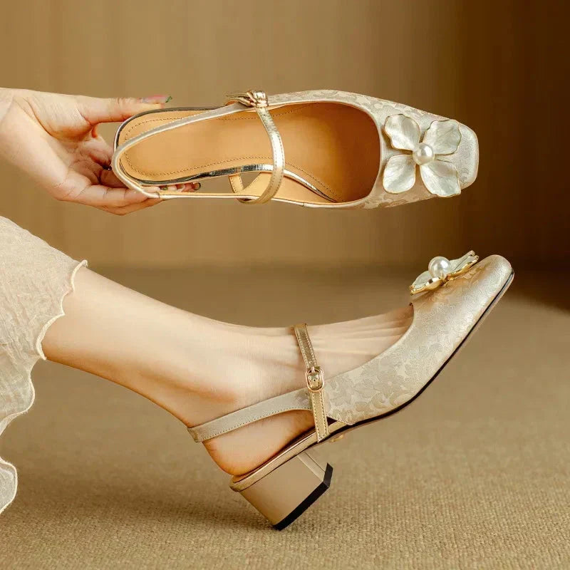 BLAIR | Elegant Pumps