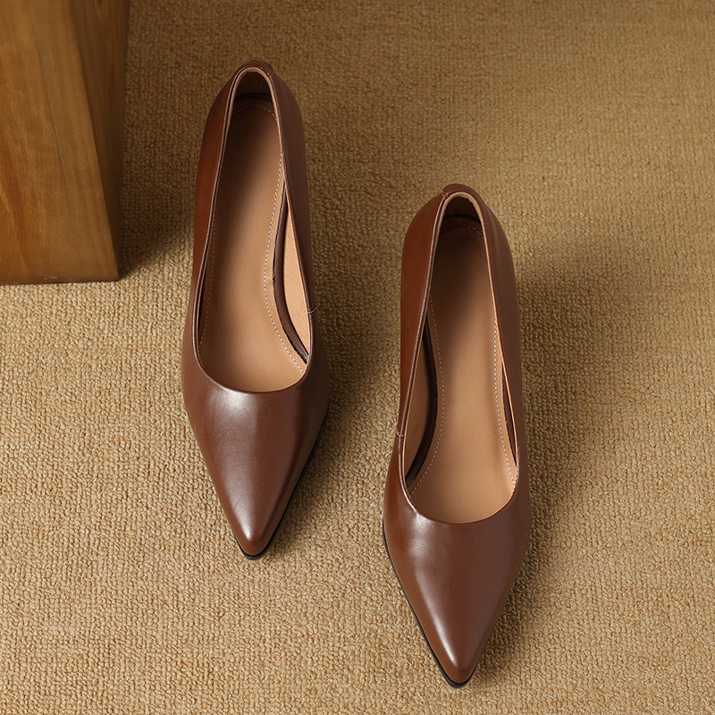 HANNAH | Elegant Pumps