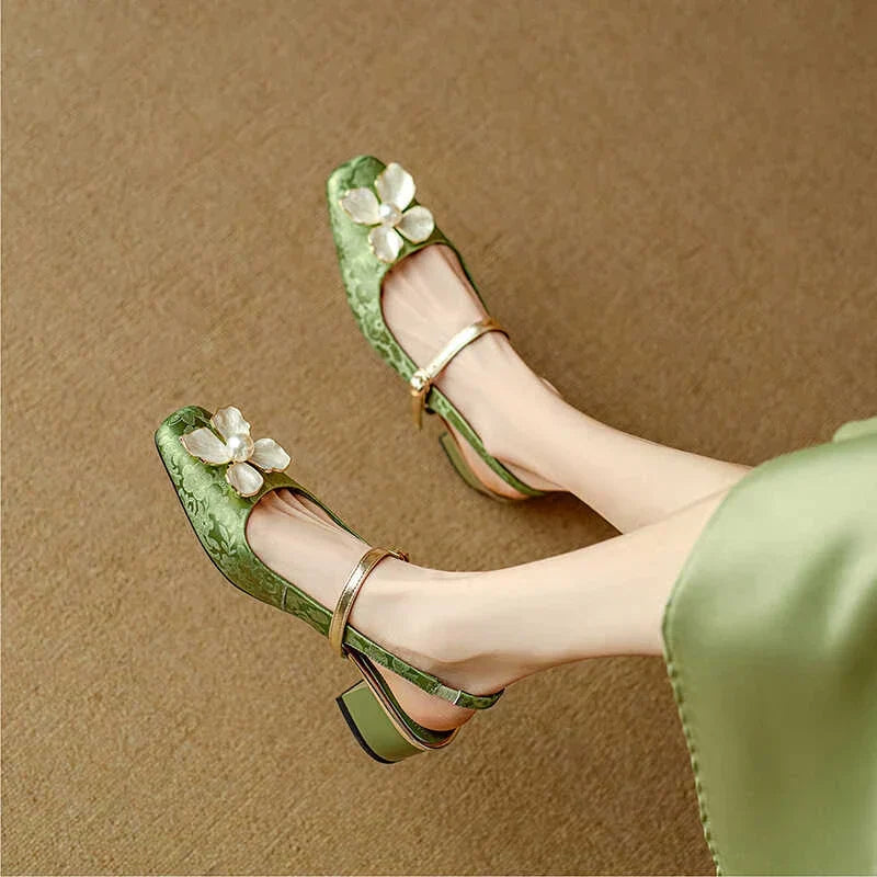 BLAIR | Elegant Pumps